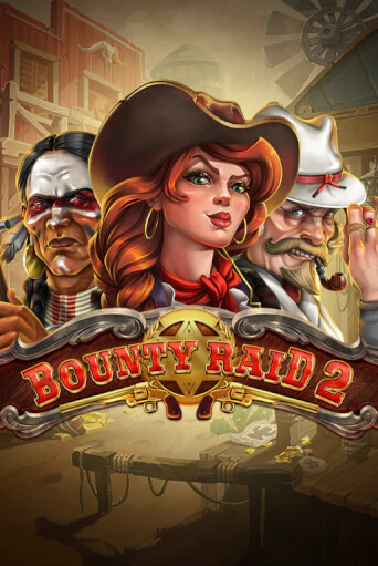 Игра Bounty Raid 2 от Red Tiger | Чемпион Слотс Казино 