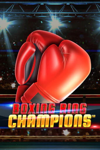 Игра Boxing Ring Champions от Spinomenal | Чемпион Слотс Казино 
