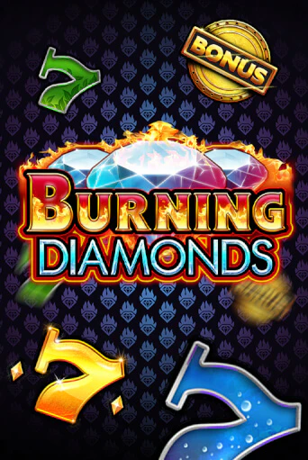 Игра Burning Diamonds Gamble Feature от Kalamba | Чемпион Слотс Казино 