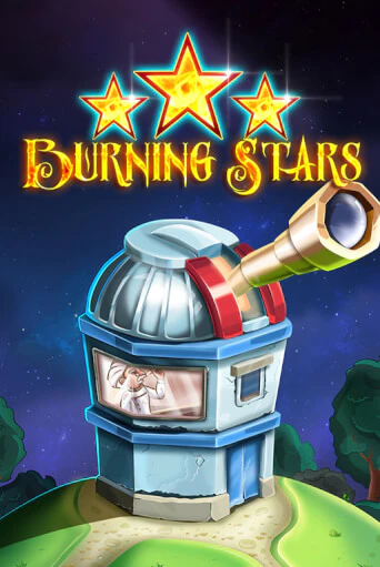 Игра Burning Stars от Wazdan | Чемпион Слотс Казино 