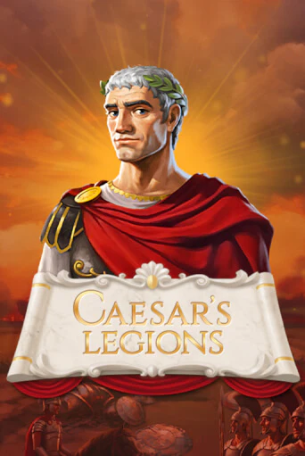 Игра Caesar's Legions от Apparat Gaming | Чемпион Слотс Казино 