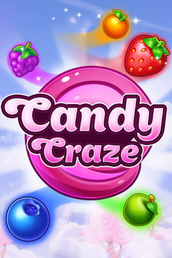 Игра Candy Craze от Evoplay | Чемпион Слотс Казино 