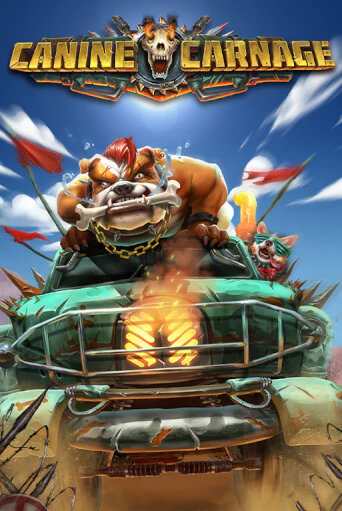 Игра Canine Carnage от Play'n GO | Чемпион Слотс Казино 