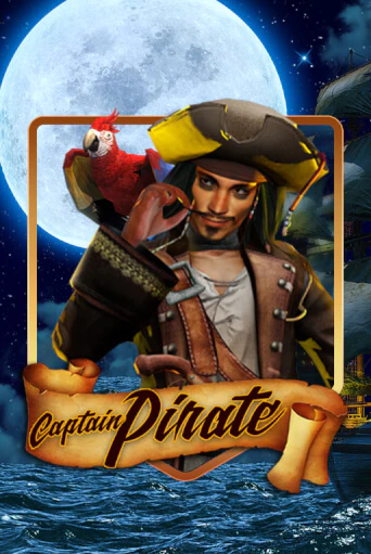 Игра Captain Pirate от KA Gaming | Чемпион Слотс Казино 