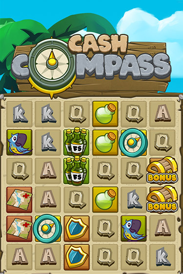 Игра Cash Compass от Hacksaw | Чемпион Слотс Казино 