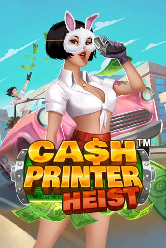 Игра Cash Printer Heist™ от Games Global | Чемпион Слотс Казино 