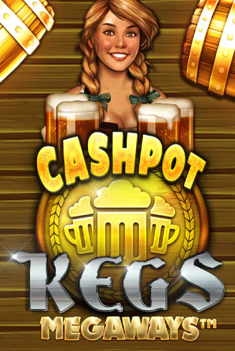 Игра Cashpot Kegs Megaways от Kalamba | Чемпион Слотс Казино 