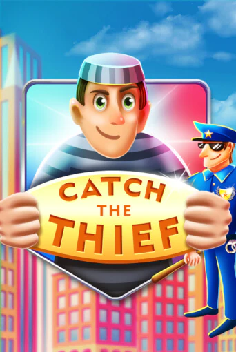 Игра Catch The Thief от KA Gaming | Чемпион Слотс Казино 