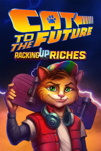Игра Cat To The Future Promo от High 5 | Чемпион Слотс Казино 