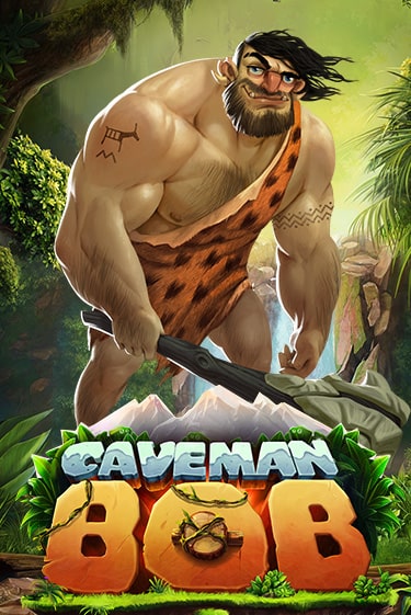 Игра Caveman Bob от Relax Gaming | Чемпион Слотс Казино 