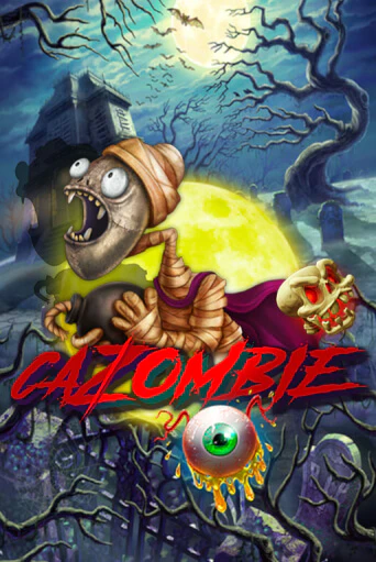 Игра Cazombie от Felix Gaming | Чемпион Слотс Казино 