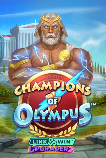 Игра Champions Of Olympus от Games Global | Чемпион Слотс Казино 