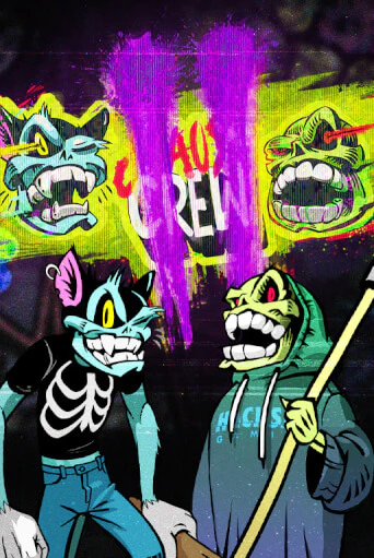 Игра Chaos Crew 2 от Hacksaw | Чемпион Слотс Казино 