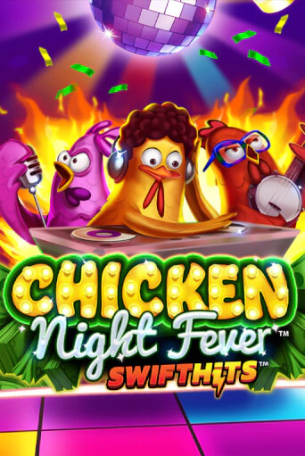 Игра Chicken Night Fever от Microgaming | Чемпион Слотс Казино 