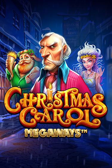 Игра Christmas Carol Megaways от Pragmatic Play | Чемпион Слотс Казино 