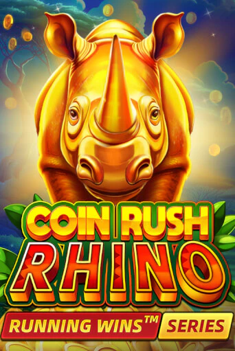 Игра Coin Rush: Rhino Running Wins от Fugaso | Чемпион Слотс Казино 