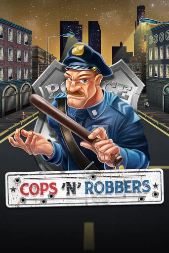 Игра Cops n Robbers от Play'n GO | Чемпион Слотс Казино 
