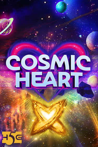 Игра Cosmic Heart от High 5 | Чемпион Слотс Казино 