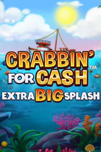 Игра Crabbin’ for Cash: Extra Big Splash от Blueprint Gaming | Чемпион Слотс Казино 