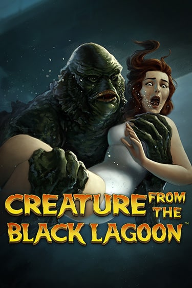 Игра Creature from the Black Lagoon™ от NetEnt Deluxe | Чемпион Слотс Казино 