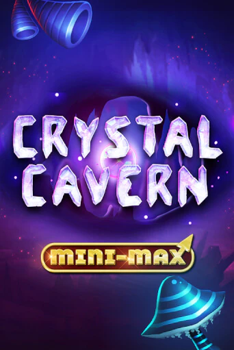 Игра Crystal Cavern Mini Max от Kalamba | Чемпион Слотс Казино 