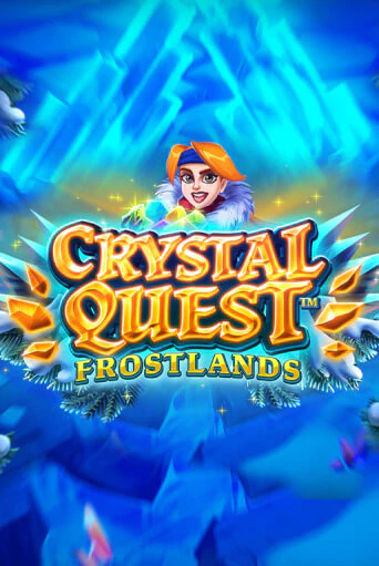 Игра Crystal Quest: Frostlands от Thunderkick | Чемпион Слотс Казино 