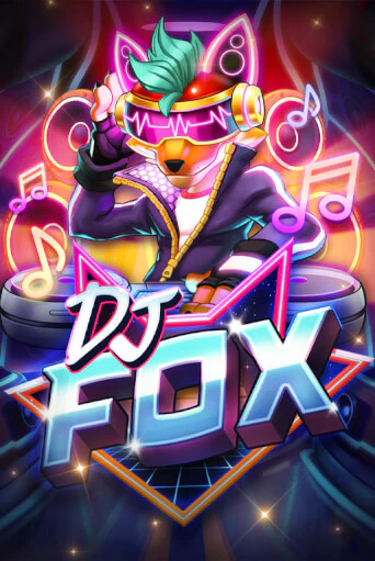 Игра DJ Fox от Push Gaming | Чемпион Слотс Казино 