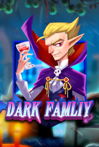 Игра Dark Family от KA Gaming | Чемпион Слотс Казино 
