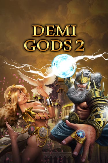 Игра Demi Gods 2 от Spinomenal | Чемпион Слотс Казино 
