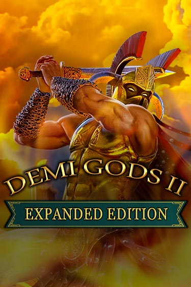 Игра Demi Gods 2 - Expanded Edition от Spinomenal | Чемпион Слотс Казино 