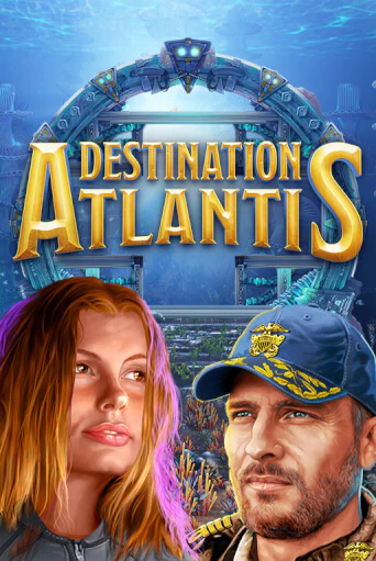 Игра Destination Atlantis от Games Global | Чемпион Слотс Казино 