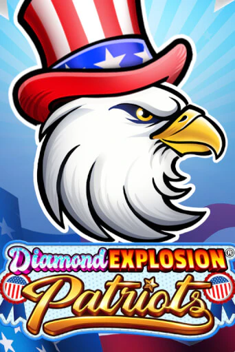 Игра Diamond Explosion Patriots от Ruby Play | Чемпион Слотс Казино 