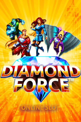 Игра Diamond Force от Microgaming | Чемпион Слотс Казино 