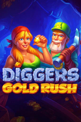 Игра Diggers Gold Rush от Barbara Bang | Чемпион Слотс Казино 