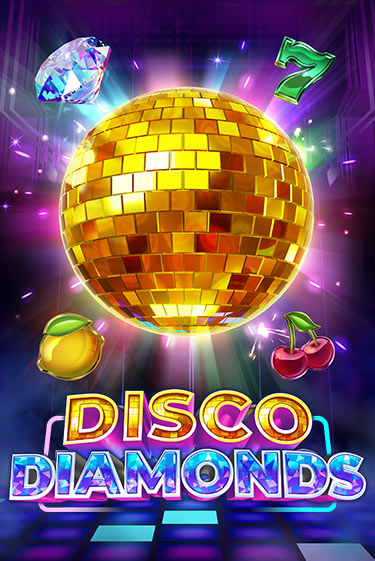 Игра Disco Diamonds от Play'n GO | Чемпион Слотс Казино 