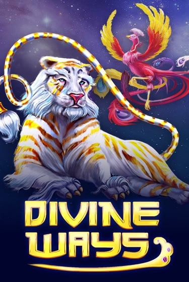 Игра Divine Ways от Red Tiger | Чемпион Слотс Казино 
