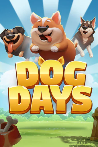 Игра Dog Days от Microgaming | Чемпион Слотс Казино 