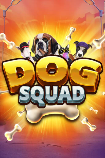 Игра Dog Squad от Booming Games | Чемпион Слотс Казино 