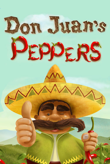 Игра Don Juan's Peppers от TomHorn | Чемпион Слотс Казино 