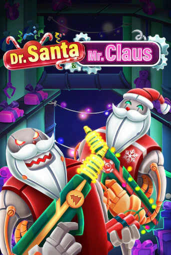 Игра Dr. Santa & Mr. Claus от WorldMatch | Чемпион Слотс Казино 
