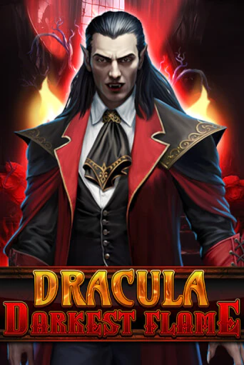 Игра Dracula - Darkest Flame от Spinomenal | Чемпион Слотс Казино 
