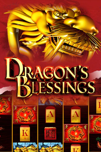 Игра Dragons Blessings от High 5 | Чемпион Слотс Казино 