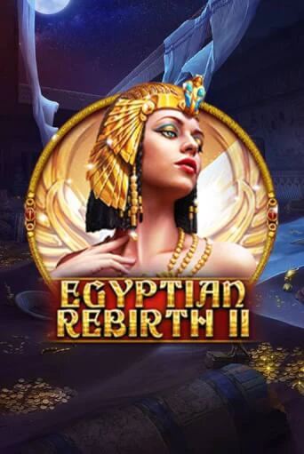 Игра Egyptian Rebirth II - 10 Lines от Spinomenal | Чемпион Слотс Казино 