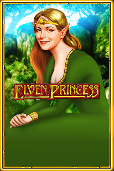 Игра Elven Princess от Клуб Вулкан | Чемпион Слотс Казино 