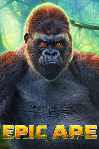 Игра Epic Ape от Playtech | Чемпион Слотс Казино 