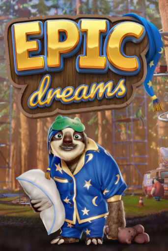Игра Epic Dreams от Relax Gaming | Чемпион Слотс Казино 