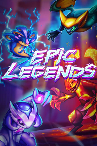 Игра Epic Legends от Evoplay | Чемпион Слотс Казино 