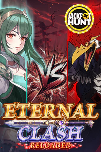 Игра Eternal Clash Reloaded от Octoplay | Чемпион Слотс Казино 