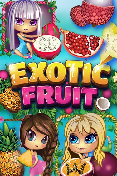 Игра Exotic Fruit от Booming Games | Чемпион Слотс Казино 