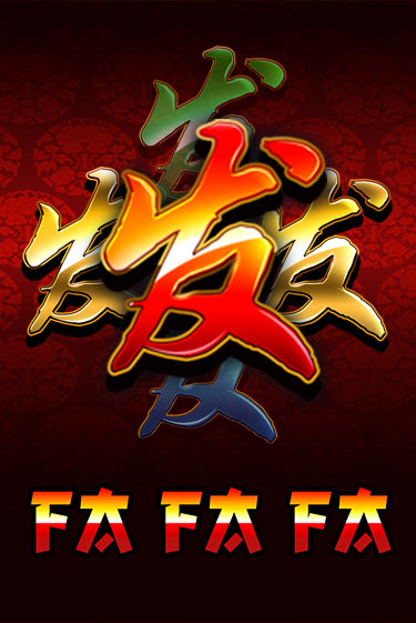 Игра FaFaFa от Spadegaming | Чемпион Слотс Казино 